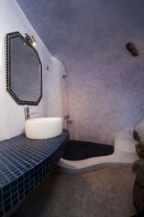 Honeymoon Cave Suite - Beispiel Badezimmer
