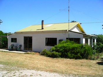 Cottage Wildnis 1 in Marrawah - Tasmanien